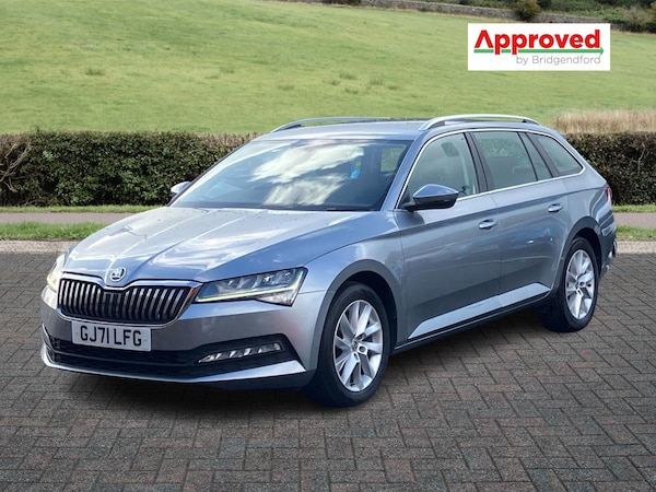 Used Skoda Superb 2021 for sale - 76140284: Photo 10