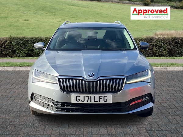 Used Skoda Superb 2021 for sale - 76140284: Photo 11