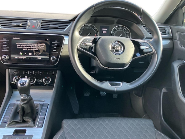 Used Skoda Superb 2021 for sale - 76140284: Photo 17
