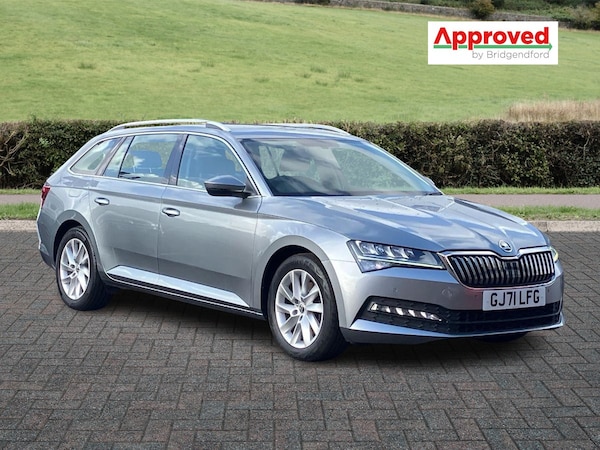 Used Skoda Superb 2021 for sale - 76140284: Photo 1