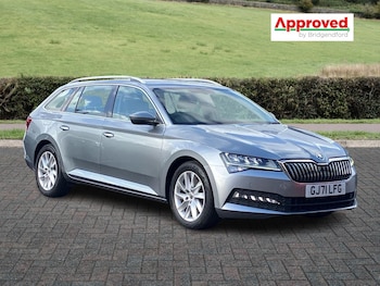 Skoda - Superb