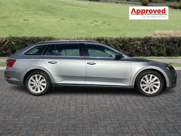Used Skoda Superb 2021 for sale - 76140284: Photo 2