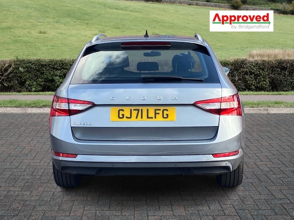 Used Skoda Superb 2021 for sale - 76140284: Photo 5