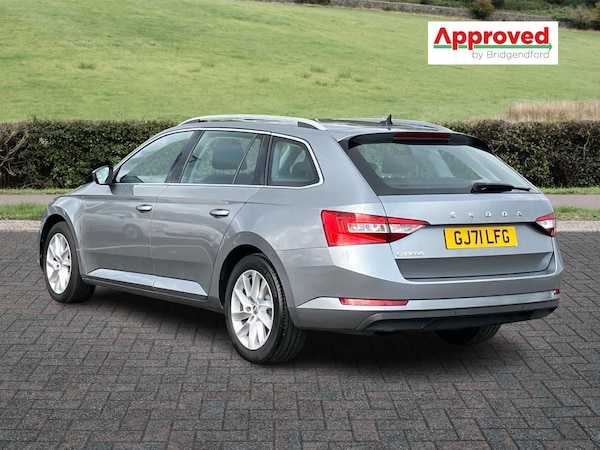 Used Skoda Superb 2021 for sale - 76140284: Photo 7
