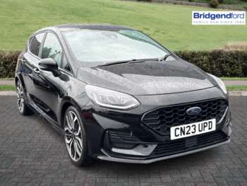 2023 - 1.0 EcoBoost ST-Line X 5dr