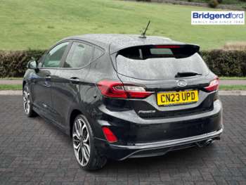 Used Ford Fiesta 2023 for sale - 74929556: Photo