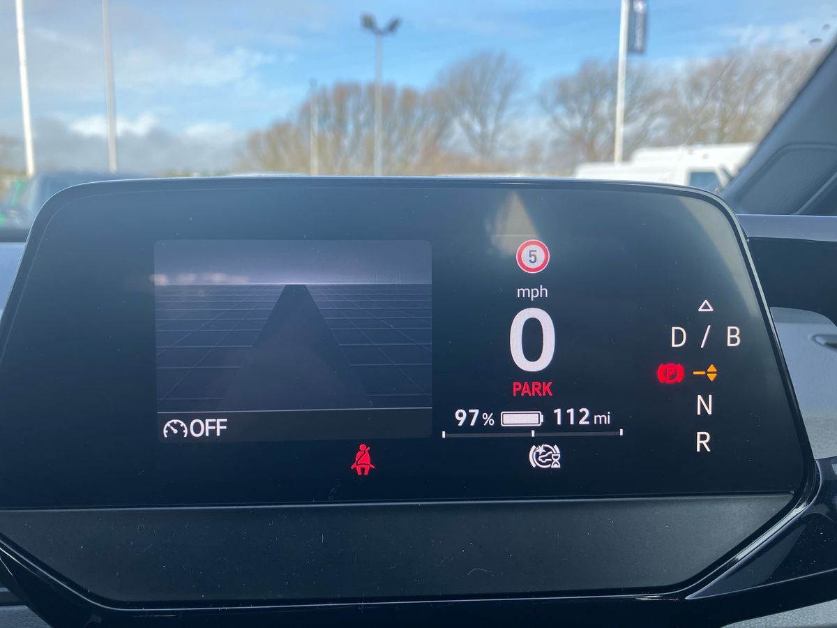 Used Volkswagen ID.3 2022 for sale - 77995083: Photo 20