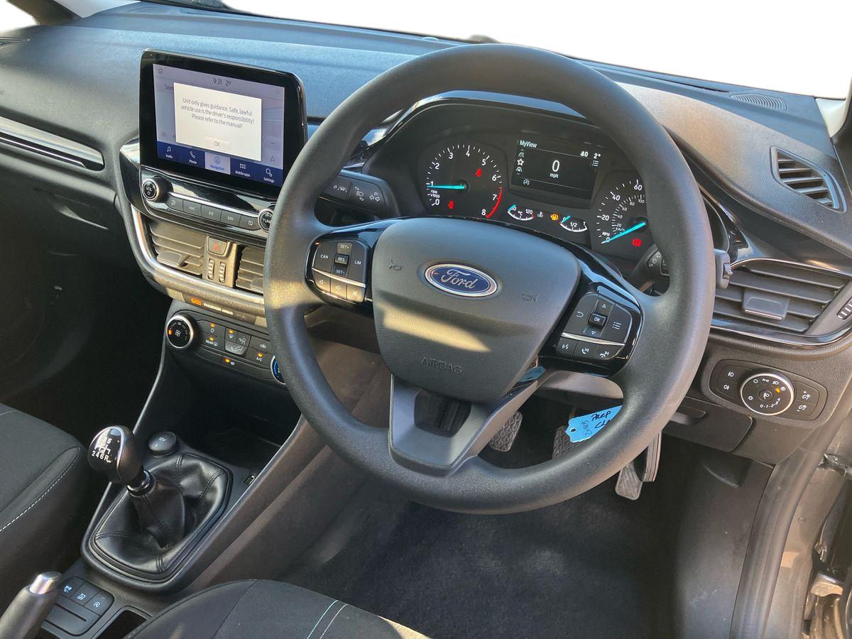 Used Ford Fiesta 2021 for sale - 76615139: Photo 14