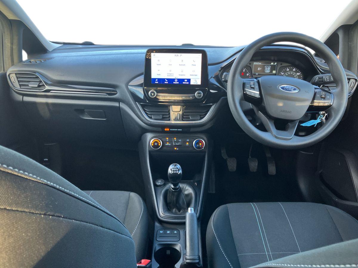 Used Ford Fiesta 2021 for sale - 76615139: Photo 16