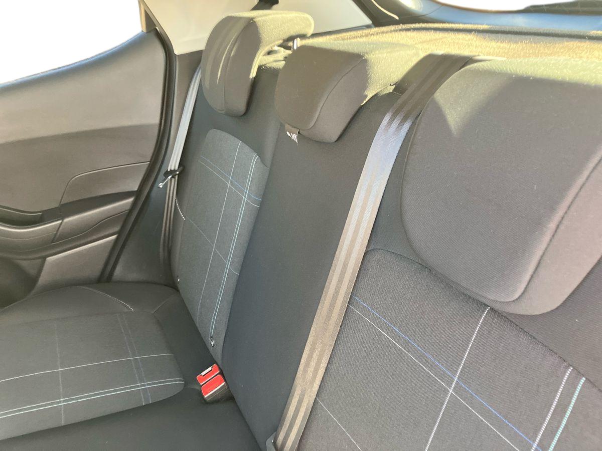 Used Ford Fiesta 2021 for sale - 76615139: Photo 24