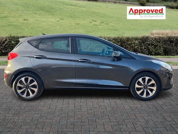 Used Ford Fiesta 2021 for sale - 76615139: Photo