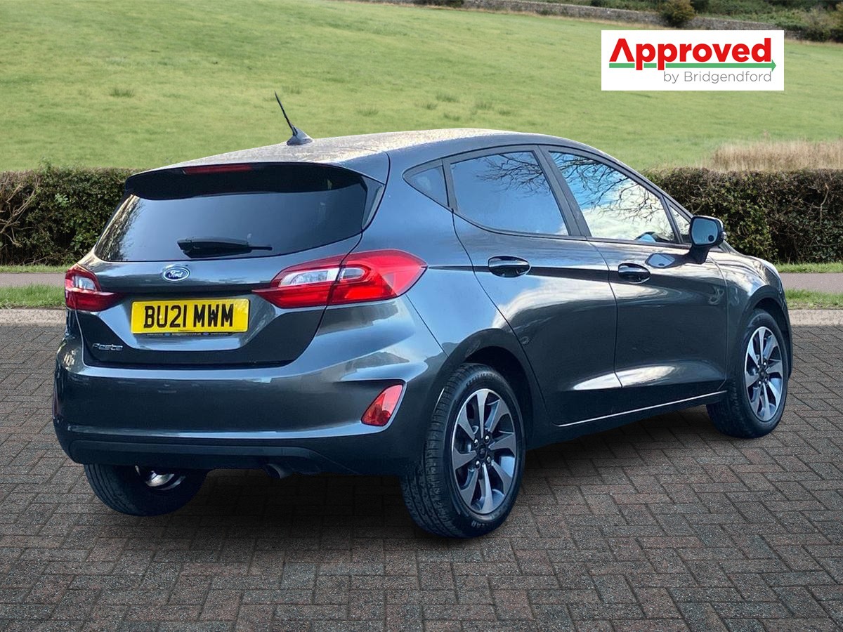 Used Ford Fiesta 2021 for sale - 76615139: Photo 4