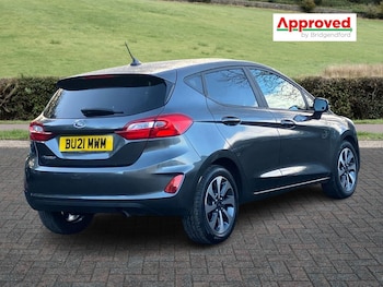 Used Ford Fiesta 2021 for sale - 76615139: Photo