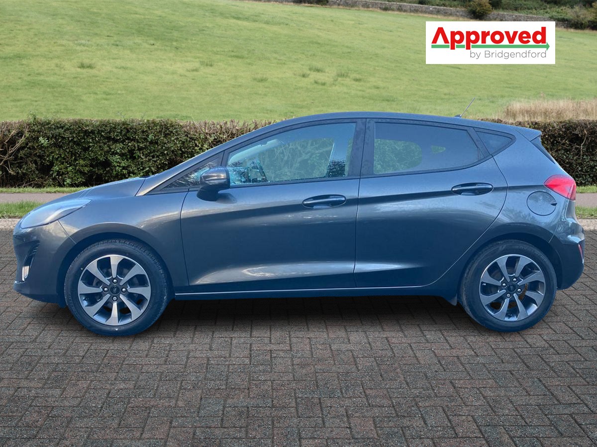 Used Ford Fiesta 2021 for sale - 76615139: Photo 8