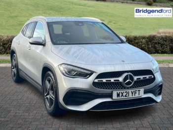 2021 - GLA 200 AMG Line Executive 5dr Auto