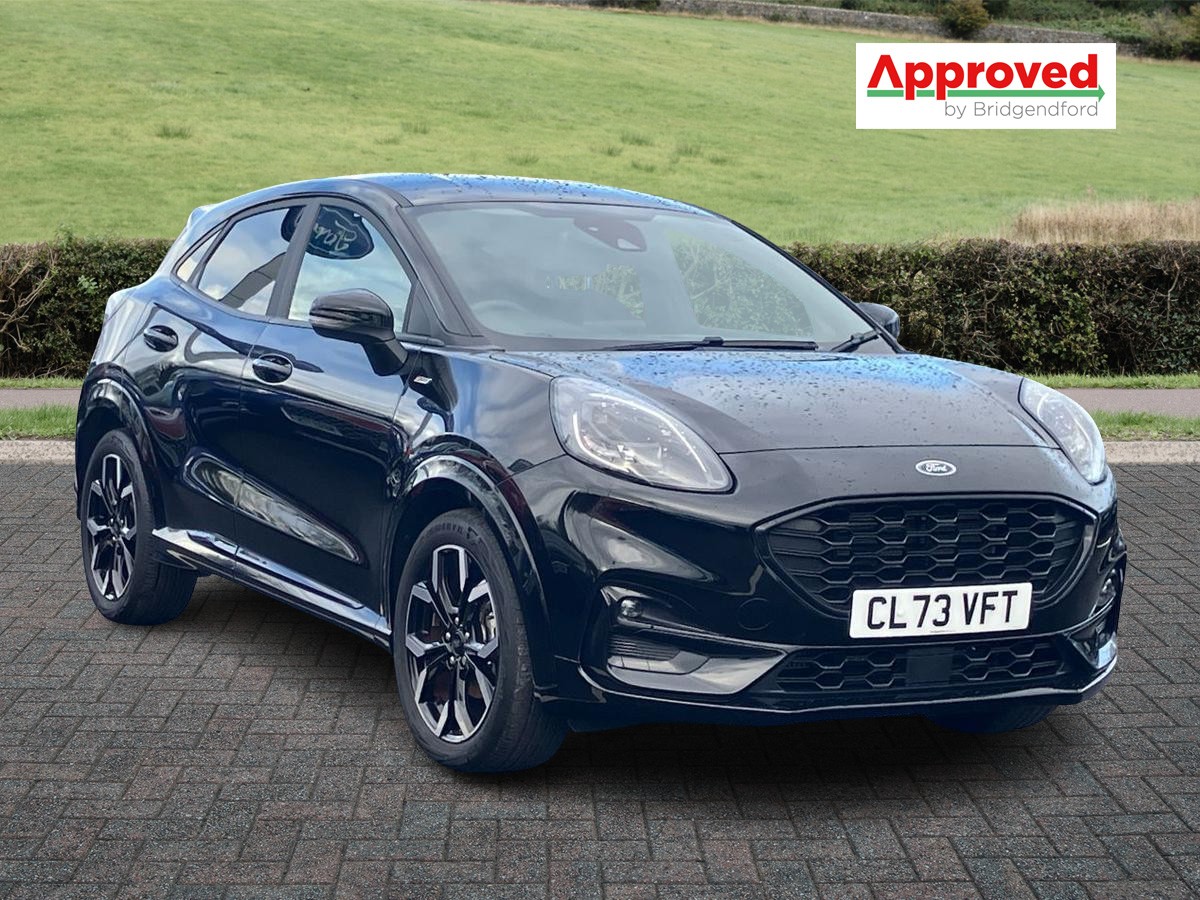 Used Ford Puma 2023 for sale - 76652535: Photo 1
