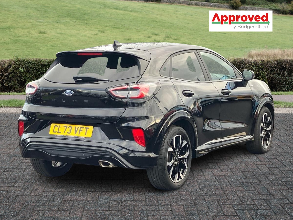 Used Ford Puma 2023 for sale - 76652535: Photo 4