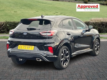 Used Ford Puma 2023 for sale - 76652535: Photo