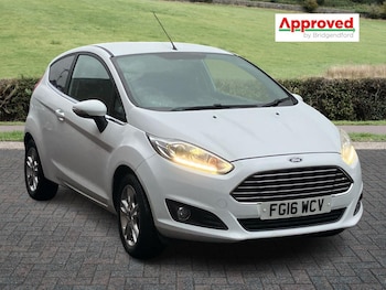 Used Ford Fiesta 2016 for sale - 76533718: Photo