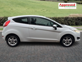 Used Ford Fiesta 2016 for sale - 76533718: Photo