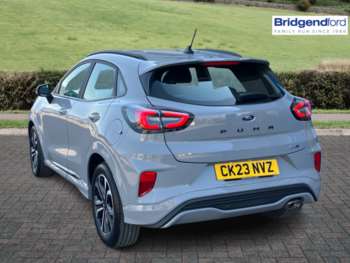 Used Ford Puma 2023 for sale - 74235314: Photo