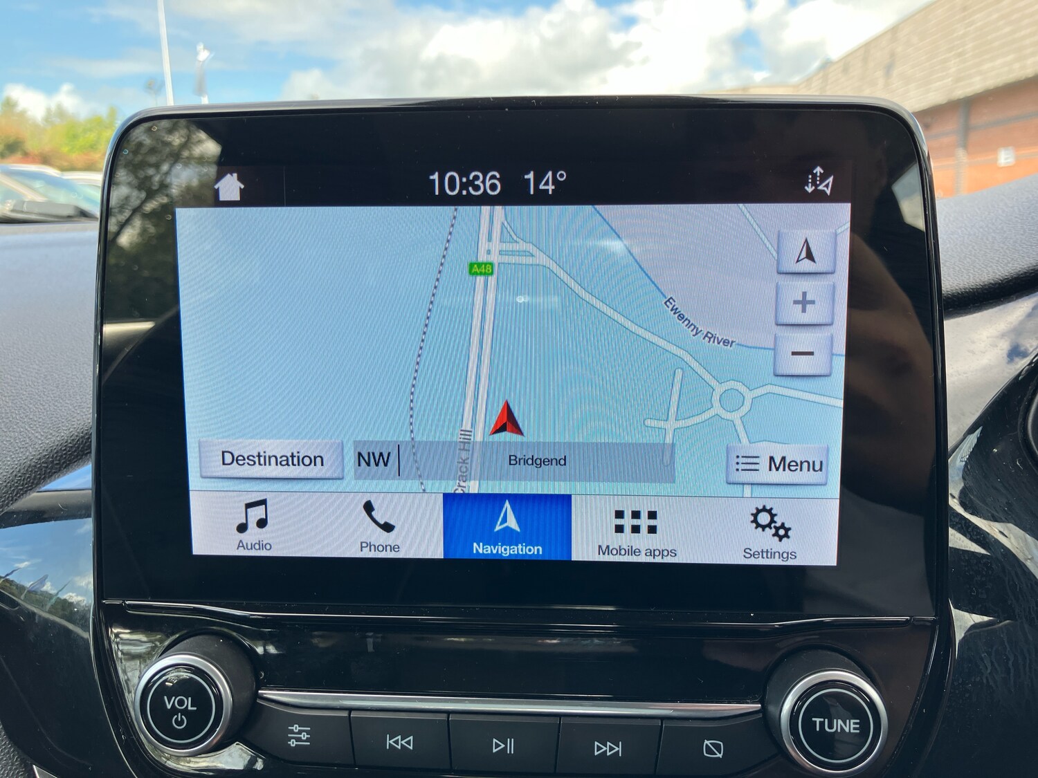 Vehicle 18