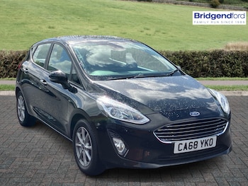 2019 - 1.1 Zetec 5dr
