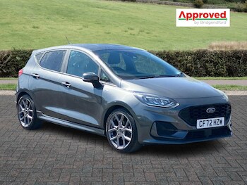 Used Ford Fiesta 2022 for sale - 78377539: Photo