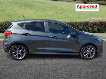 Used Ford Fiesta 2022 for sale - 78377539: Photo