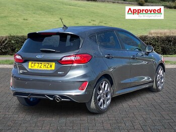 Used Ford Fiesta 2022 for sale - 78377539: Photo