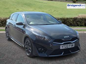 2022 - 1.5T GDi ISG GT-Line 5dr