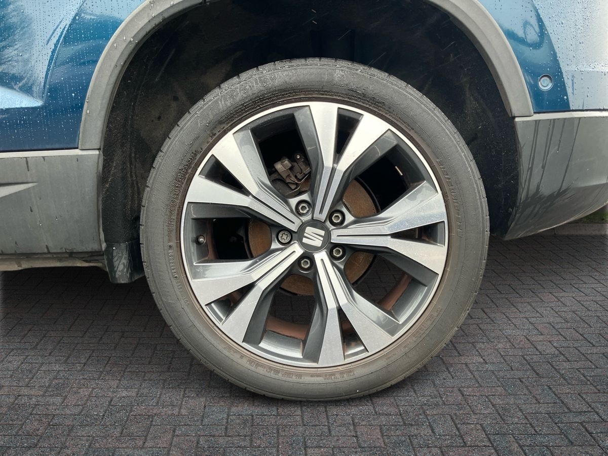 Used SEAT Ateca 2020 for sale - 78144732: Photo 13