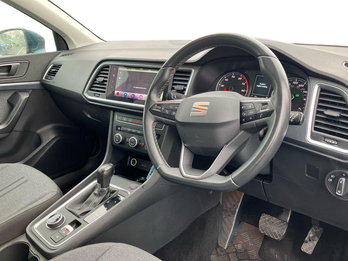 Used SEAT Ateca 2020 for sale - 78144732: Photo 14