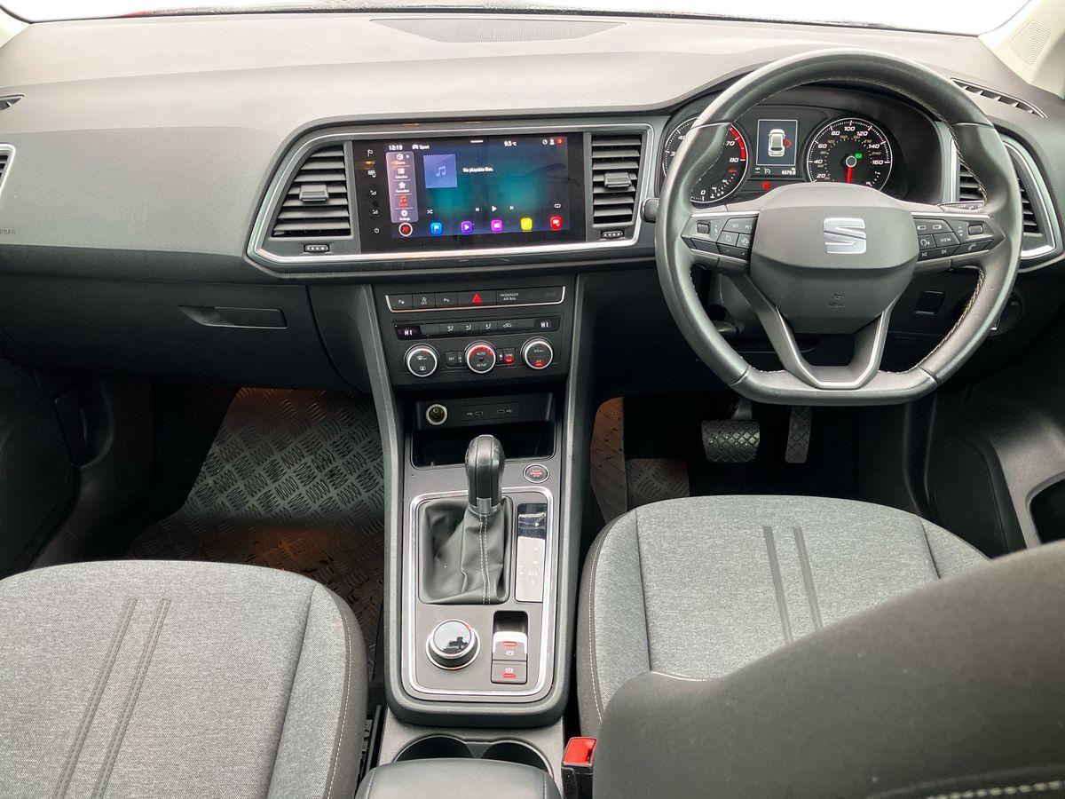 Used SEAT Ateca 2020 for sale - 78144732: Photo 16