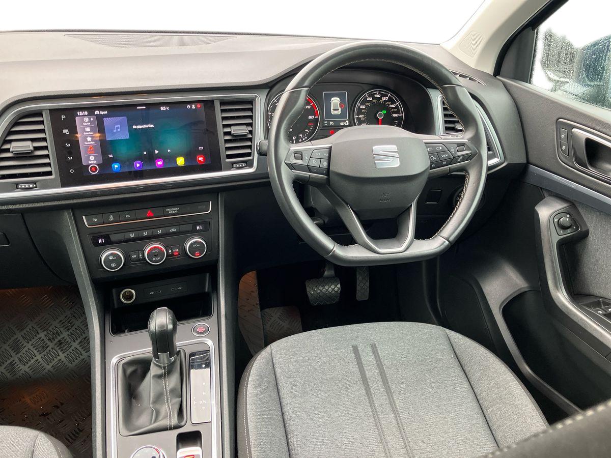 Used SEAT Ateca 2020 for sale - 78144732: Photo 17