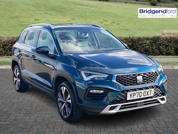 Used SEAT Ateca 2020 for sale - 78144732: Photo