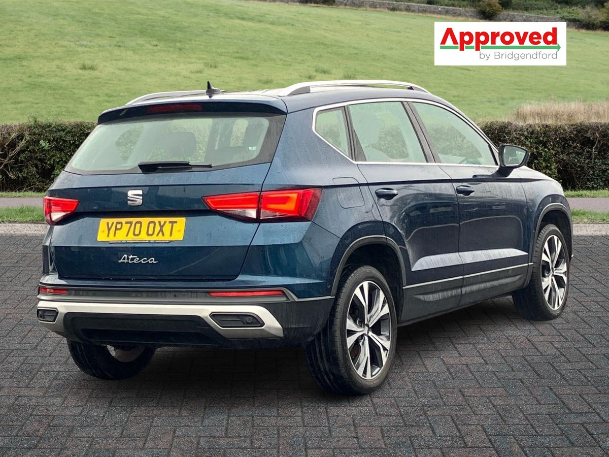 Used SEAT Ateca 2020 for sale - 78144732: Photo 4