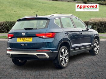 Used SEAT Ateca 2020 for sale - 78144732: Photo
