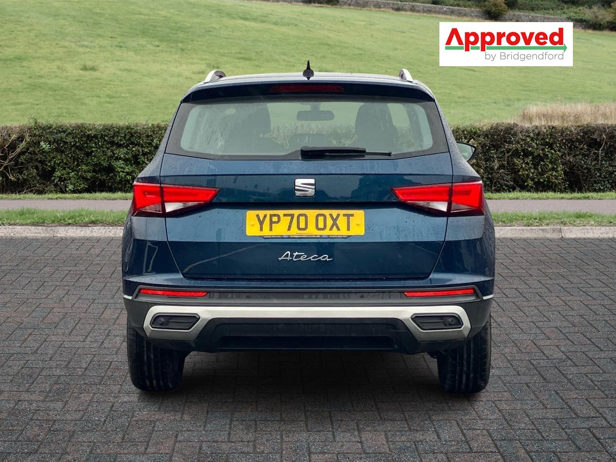 Used SEAT Ateca 2020 for sale - 78144732: Photo 5