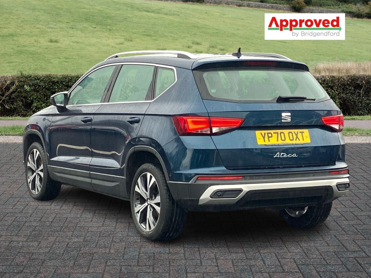 Used SEAT Ateca 2020 for sale - 78144732: Photo 7