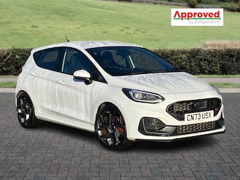 Used Ford Fiesta 2023 for sale - 77010547: Photo