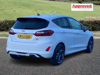 Used Ford Fiesta 2023 for sale - 77010547: Photo