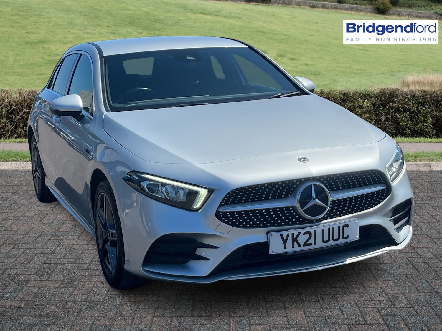 Used Mercedes-Benz A-Class 2021 for sale - 76023210: Photo 1