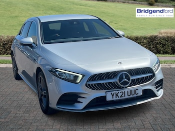Mercedes-Benz - A-Class