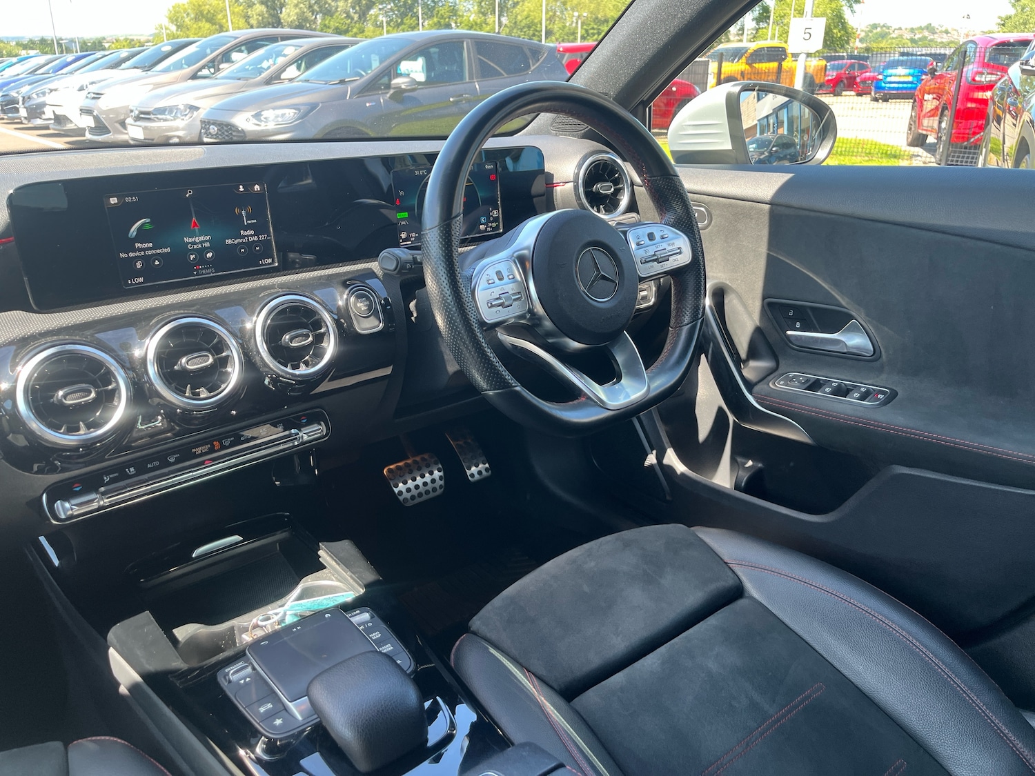 Used Mercedes-Benz A-Class 2021 for sale - 76023210: Photo 2