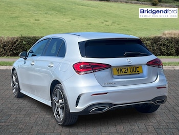 Used Mercedes-Benz A-Class 2021 for sale - 76023210: Photo 3