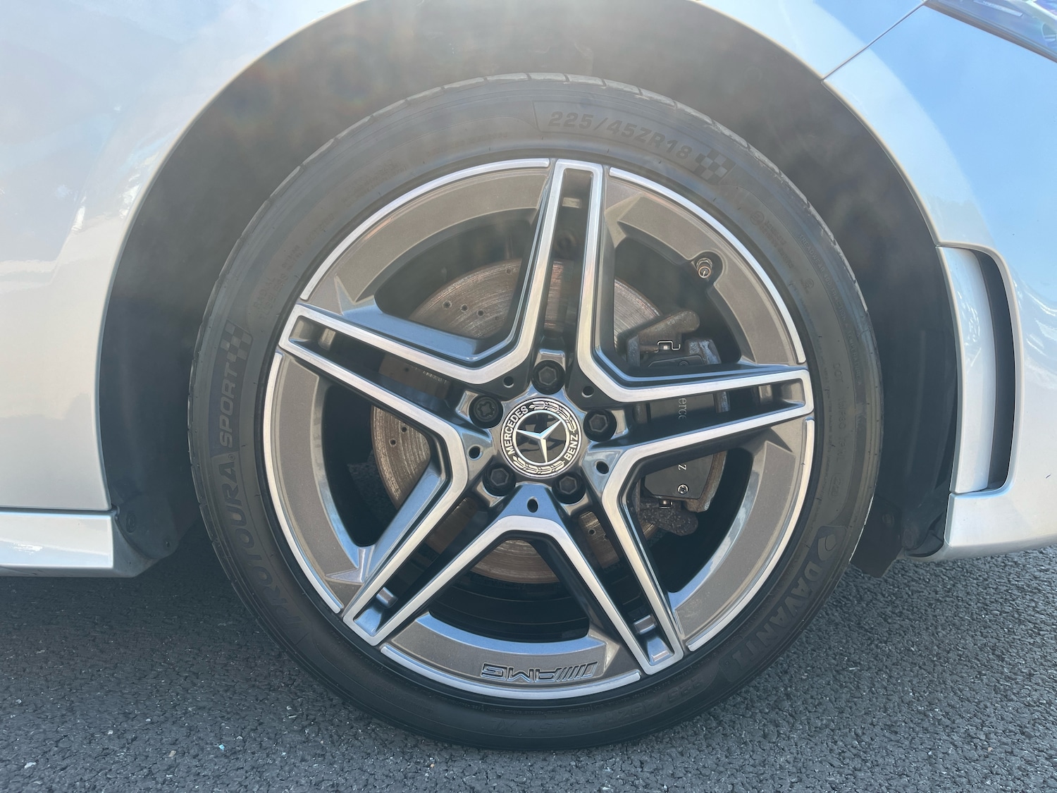 Used Mercedes-Benz A-Class 2021 for sale - 76023210: Photo 6