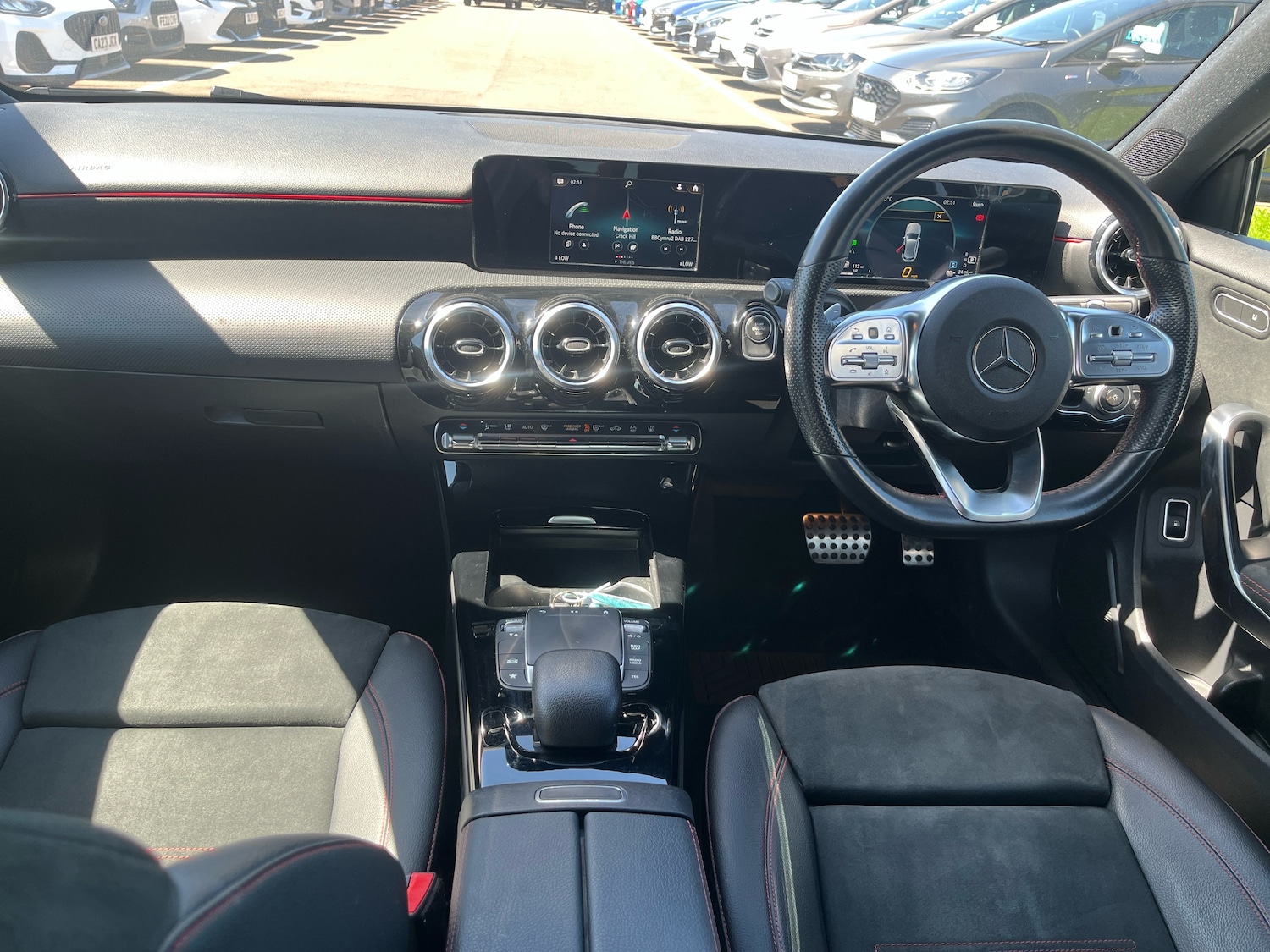 Used Mercedes-Benz A-Class 2021 for sale - 76023210: Photo 7