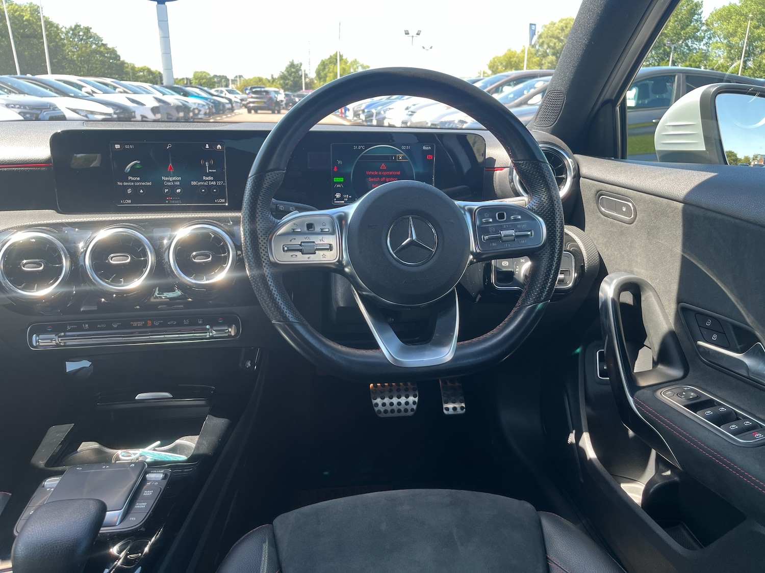 Used Mercedes-Benz A-Class 2021 for sale - 76023210: Photo 9