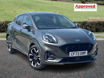 Used Ford Puma 2024 for sale - 78351267: Photo